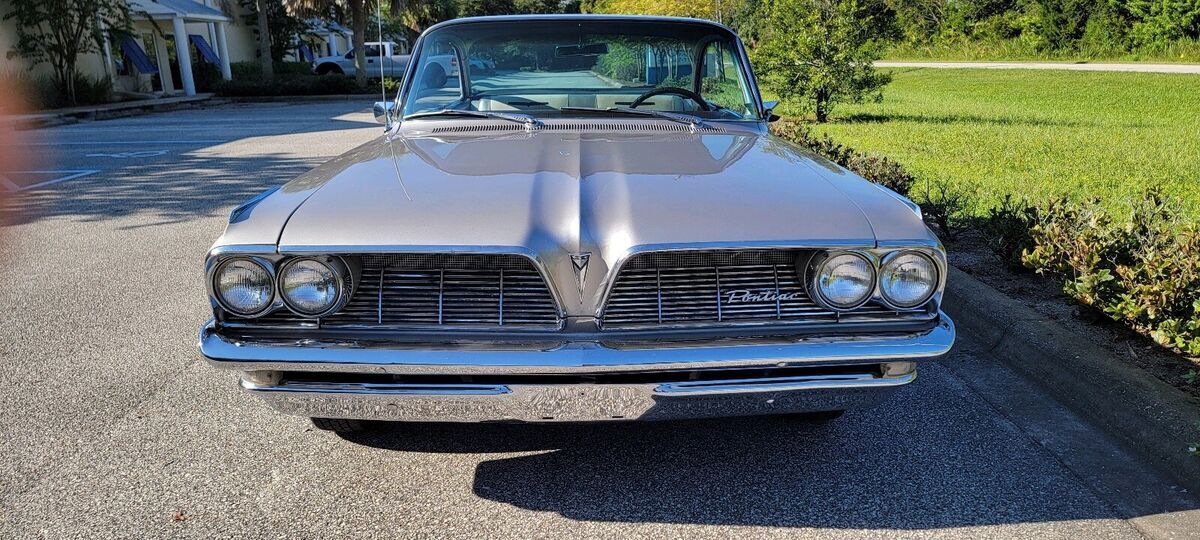 1961 Pontiac Ventura - photo 8