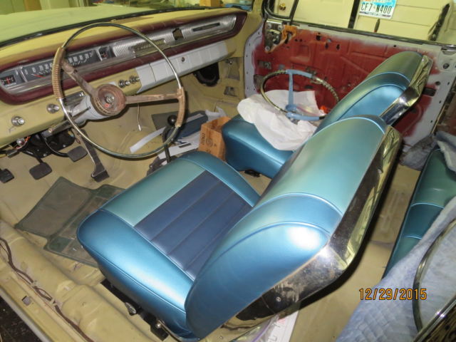 1961 Pontiac Ventura - photo 12