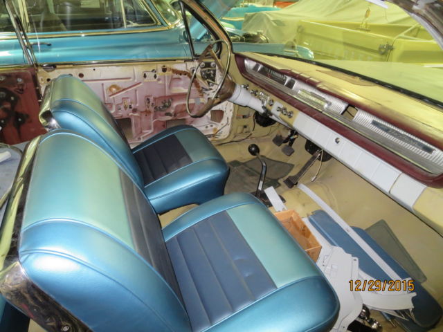 1961 Pontiac Ventura - photo 13