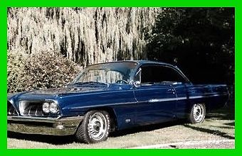 1961 Pontiac Ventura Used Automatic, Bubbletop, Frame Off Restoration 1961 Pontiac Ventura, Bubbletop, Frame Off Restoration