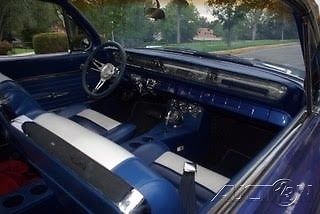 1961 Pontiac Ventura, Bubbletop, Frame Off Restoration - photo 6