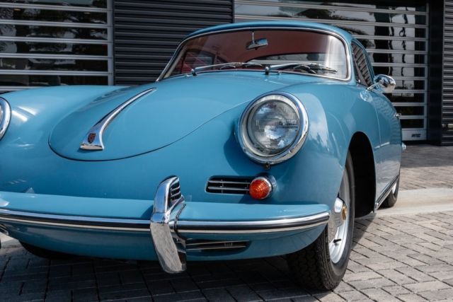 1961 Porsche 356 -- - photo 11