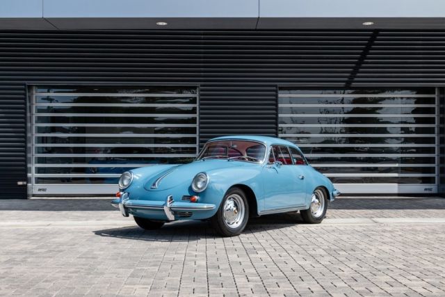 1961 Porsche 356 -- - photo 3