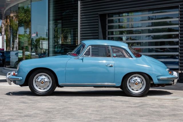 1961 Porsche 356 -- - photo 4