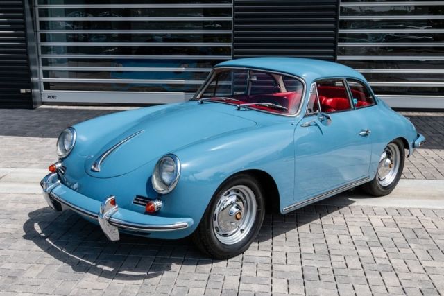 1961 Porsche 356 -- - photo 5