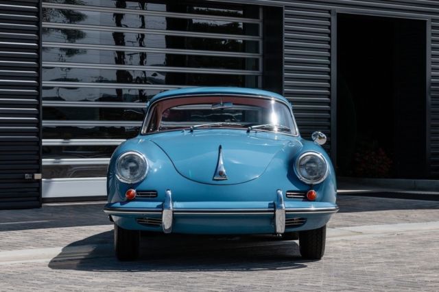 1961 Porsche 356 -- - photo 6