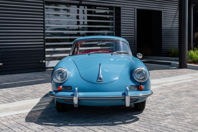 1961 Porsche 356 -- - photo 7