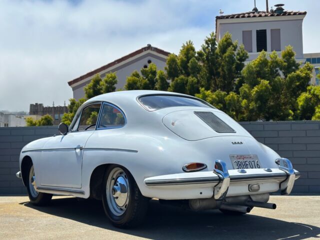 1961 Porsche 356 - photo 5