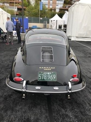 1961 Porsche 356 2 door coupe - photo 2