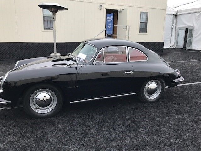 1961 Porsche 356 2 door coupe - photo 3
