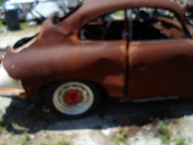 1961 Porsche 356 - photo 9