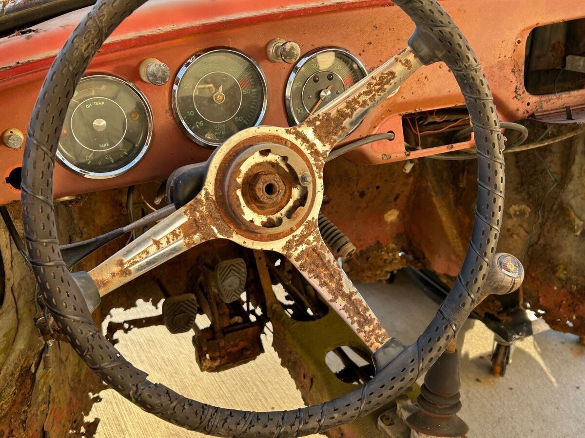 1961 Porsche 356 - photo 12
