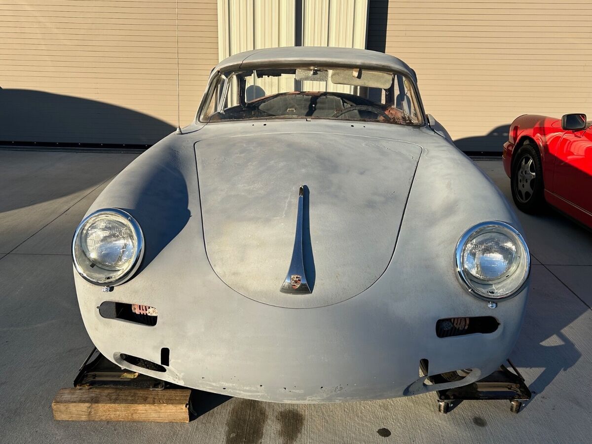 1961 Porsche 356 - photo 3