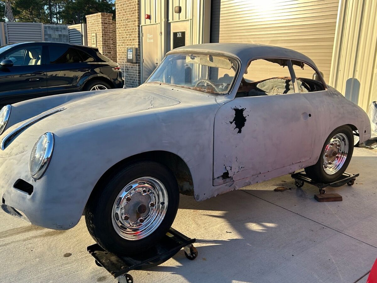 1961 Porsche 356 - photo 4
