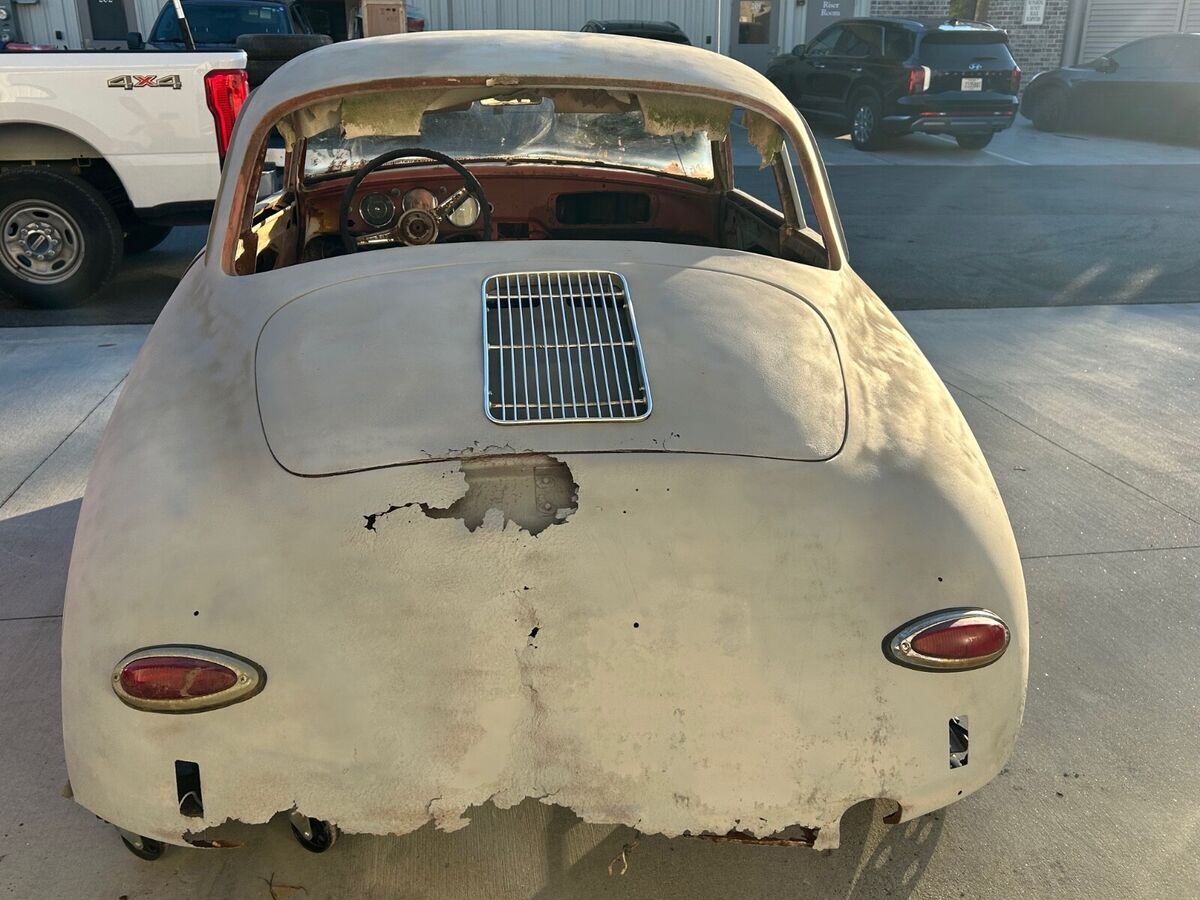 1961 Porsche 356 - photo 7