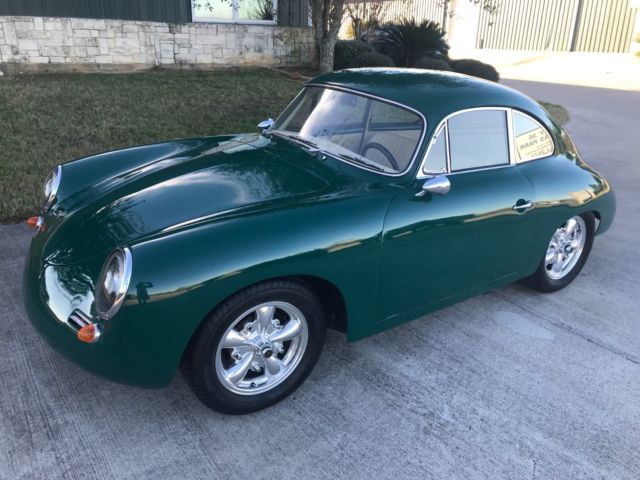 1961 PORSCHE 356 - NO RESERVE 1961 Porsche 356