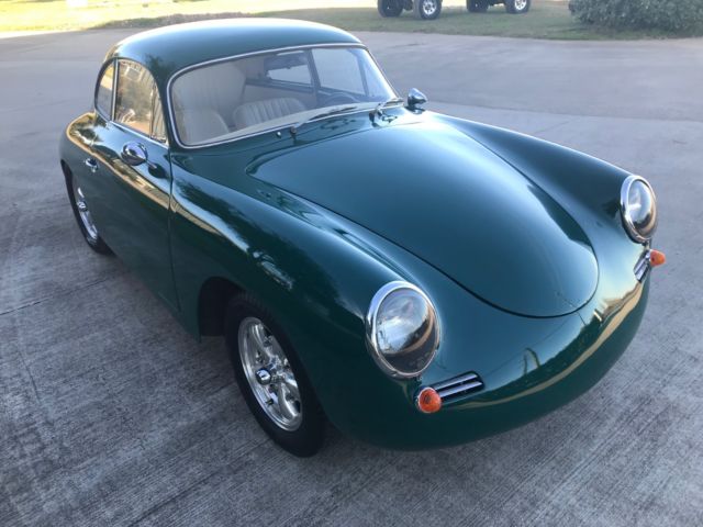 1961 Porsche 356 - photo 2