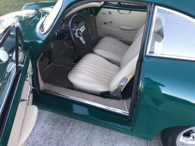 1961 Porsche 356 - photo 5