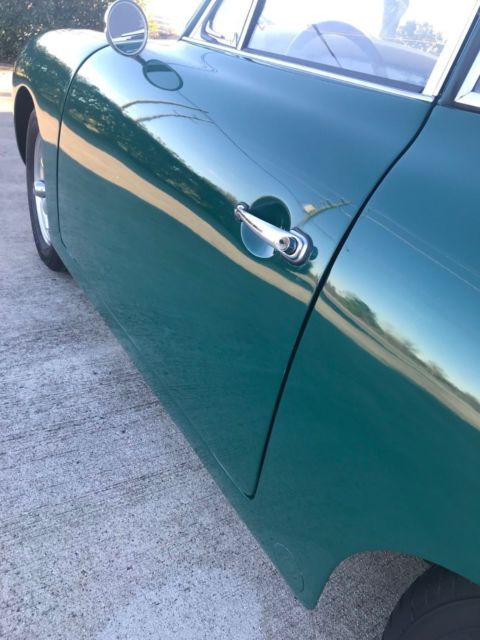 1961 Porsche 356 - photo 8