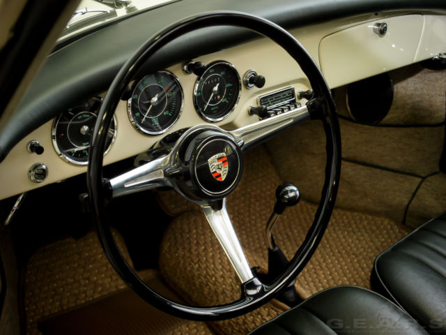 1961 Porsche 356 Sunroof Coupe - photo 12