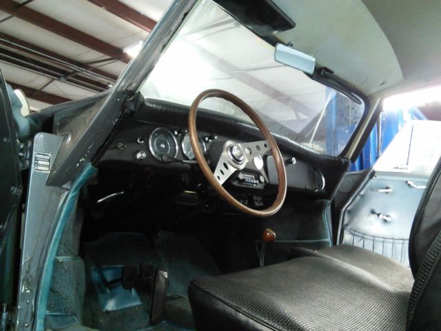 1961 Porsche 356 - photo 12