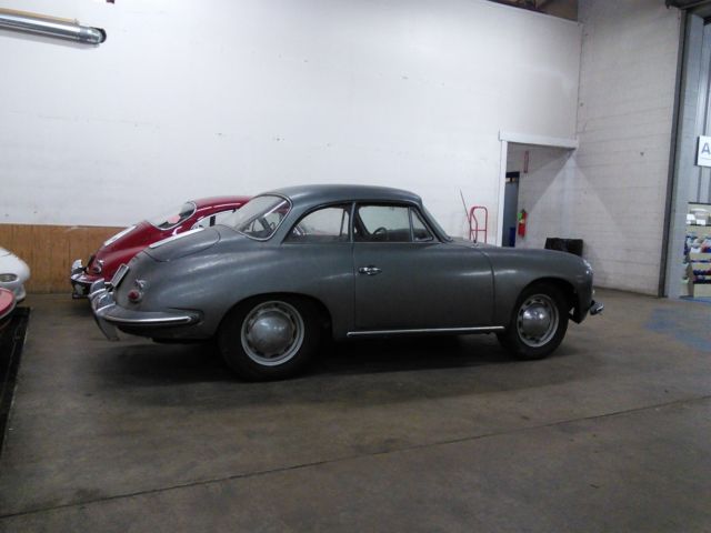 1961 Porsche 356 - photo 2