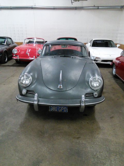1961 Porsche 356 - photo 3
