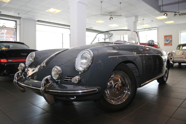 1961 Porsche 356A/1600 1961 Porsche 356A/1600 Super 90 Roadster