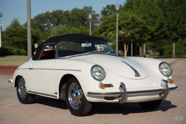 1961 Porsche 356B -- - photo 10