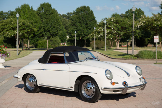 1961 Porsche 356B -- - photo 11
