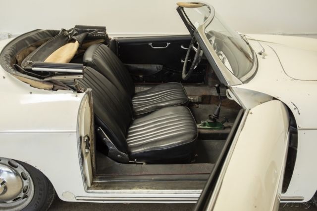 1961 Porsche 356 1600 S Roadster - photo 11