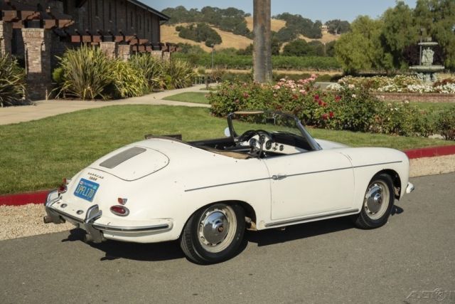1961 Porsche 356 1600 S Roadster - photo 5