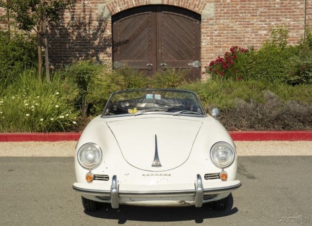 1961 Porsche 356 1600 S Roadster - photo 8