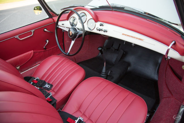 1961 Porsche 356B -- - photo 3