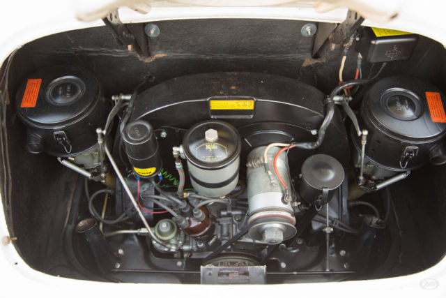 1961 Porsche 356B -- - photo 4