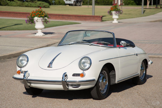 1961 Porsche 356B -- - photo 6