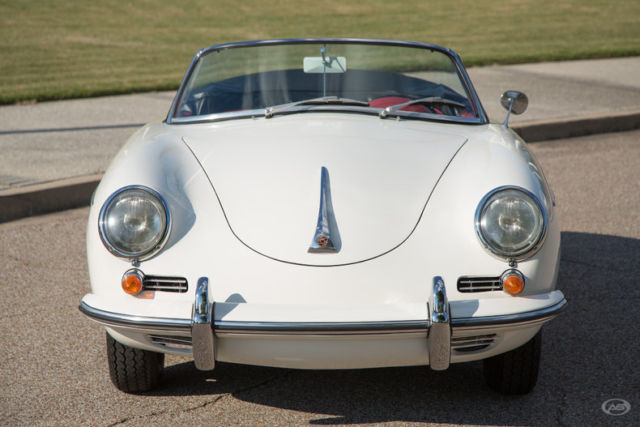 1961 Porsche 356B -- - photo 7
