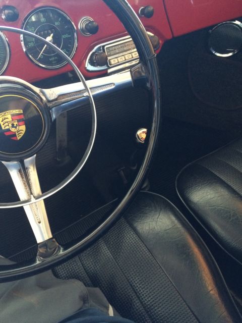 1961 Porsche 356 356B Hardtop/Notchback - photo 13