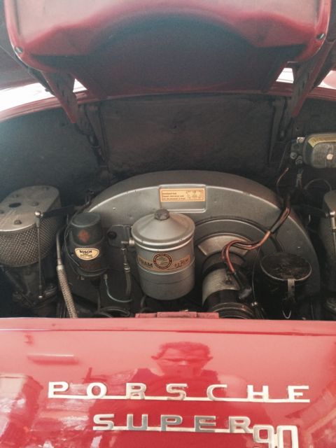 1961 Porsche 356 356B Hardtop/Notchback - photo 5