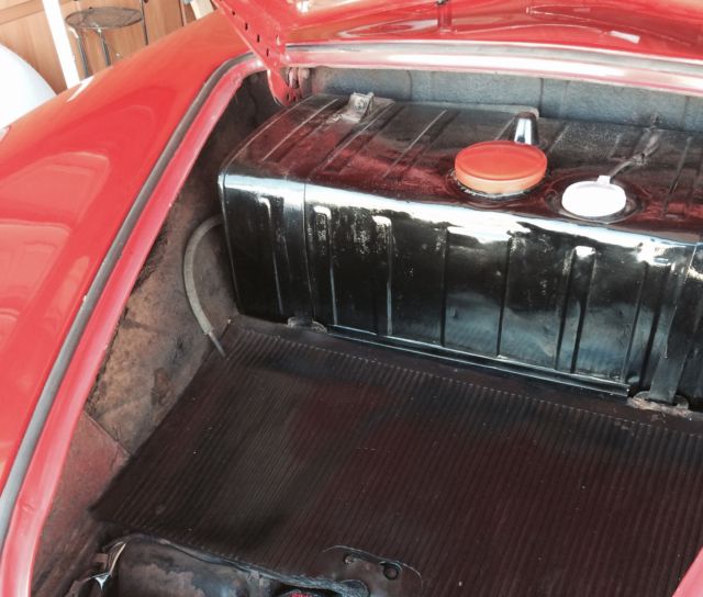 1961 Porsche 356 356B Hardtop/Notchback - photo 6