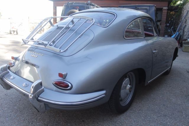 1961 Porsche 356 - photo 4
