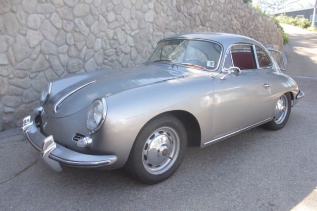 1961 Porsche 356 - photo 6