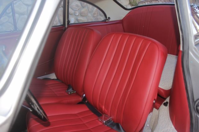 1961 Porsche 356 - photo 7