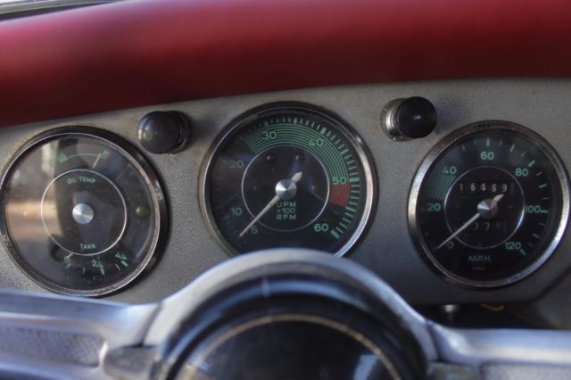 1961 Porsche 356 - photo 9
