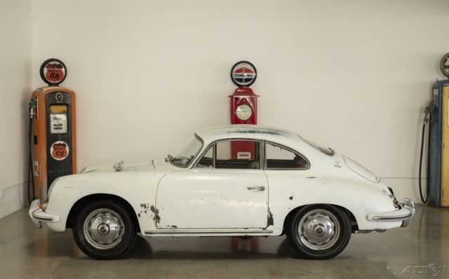 1961 Porsche 356 B Coupe - photo 2