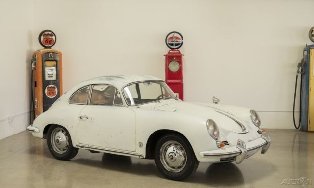 1961 Porsche 356 B Coupe - photo 7