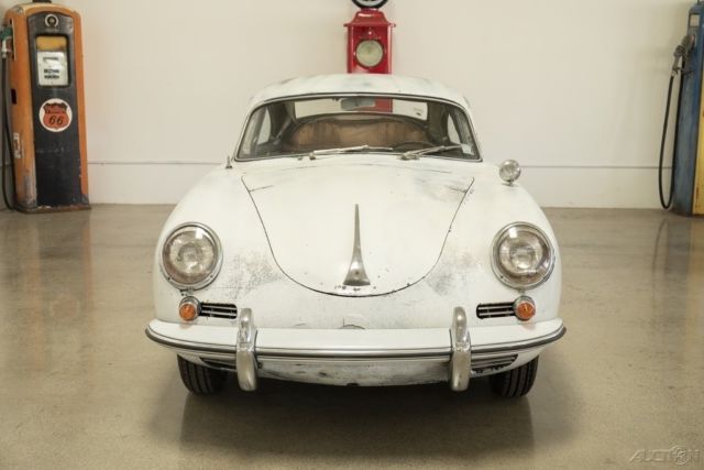 1961 Porsche 356 B Coupe - photo 8
