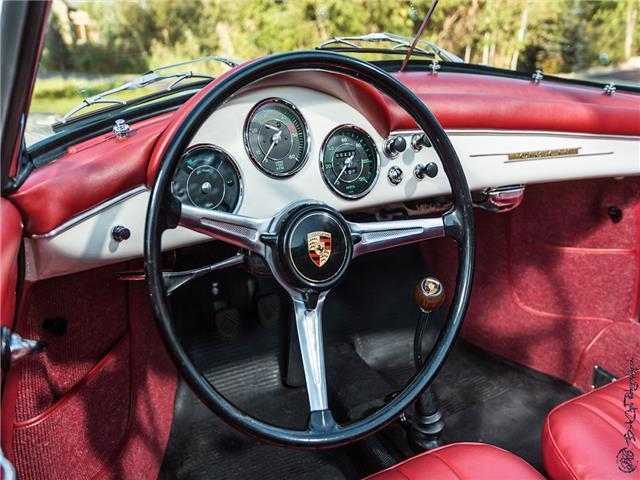 1961 Porsche 356B -- - photo 12