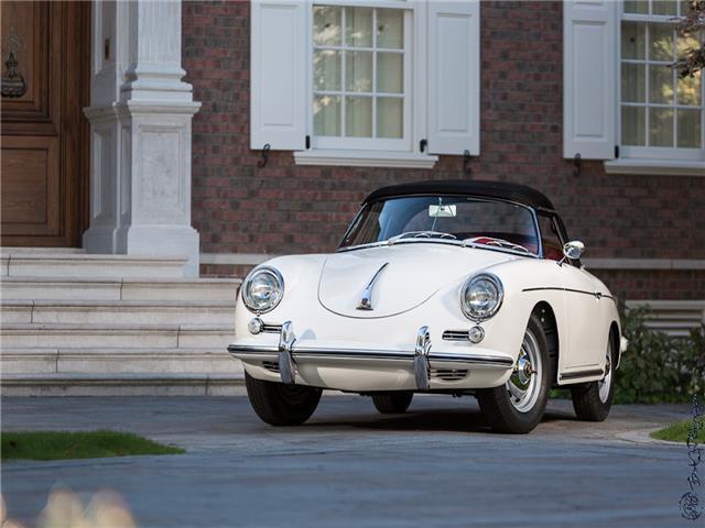 1961 Porsche 356B -- - photo 3