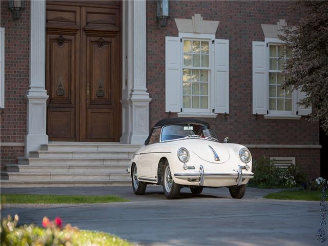 1961 Porsche 356B -- - photo 4